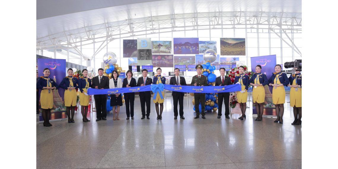 Vietravel Airlines Officially Flies First International Route Hanoi Bangkok - Travel News, Insights & Resources.