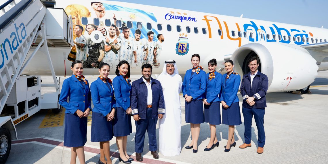 World Cup Roundup flydubai Operated 1290 Doha Shuttle Flights - Travel News, Insights & Resources.