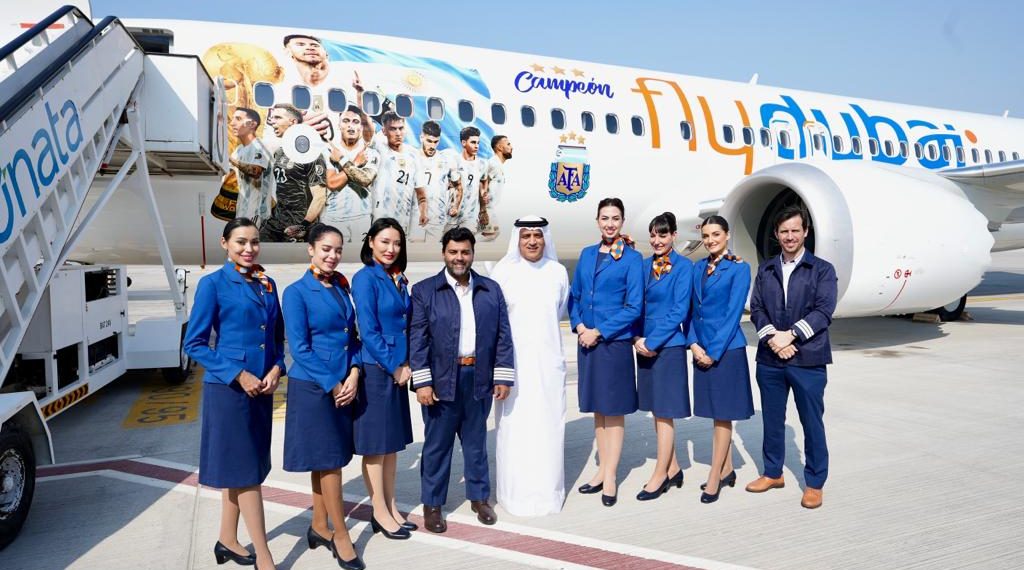 flydubai concludes a month of Match Day Shuttle service operations - Travel News, Insights & Resources.