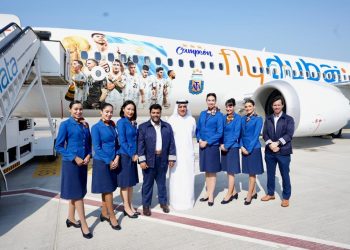 flydubai concludes a month of Match Day Shuttle service operations - Travel News, Insights & Resources.