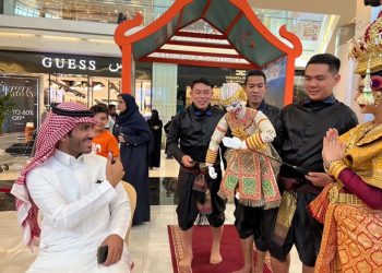 ‘Amazing Thailand Fest 2022 in Saudi Arabia strengthens mutual tourism - Travel News, Insights & Resources.