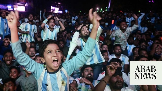 ‘You are crazy like us How Messi superfans resurrected Bangladesh Argentina - Travel News, Insights & Resources.