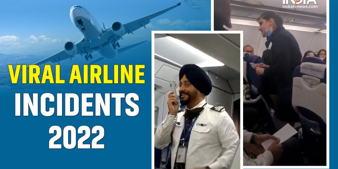 Air hostess passengers shouting match to Pilots announcement in Punjabi 5 - Travel News, Insights & Resources.