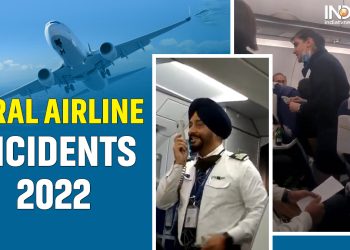 Air hostess passengers shouting match to Pilots announcement in Punjabi 5 - Travel News, Insights & Resources.