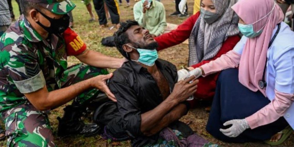 At Least 180 Rohingya Feared Dead After Boat Capsizes Says - Travel News, Insights & Resources.