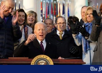 Biden signs same sex marriage protections into law - Travel News, Insights & Resources.