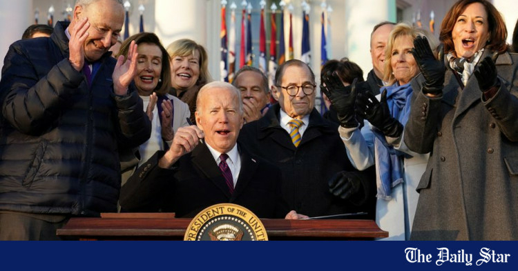 Biden signs same sex marriage protections into law - Travel News, Insights & Resources.