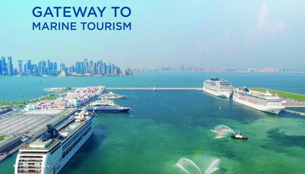 Doha Port to receive 58 cruises in 202223 season - Travel News, Insights & Resources.