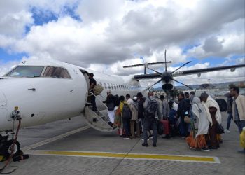 Ethiopian Airlines Resumes Regular Flights to Shire - Travel News, Insights & Resources.