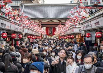 Japan cautiously optimistic for V shaped recovery in inbound travel - Travel News, Insights & Resources.