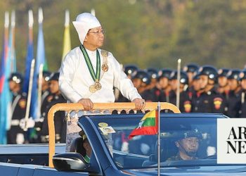 Myanmar army leader touts election plan on Independence Day - Travel News, Insights & Resources.