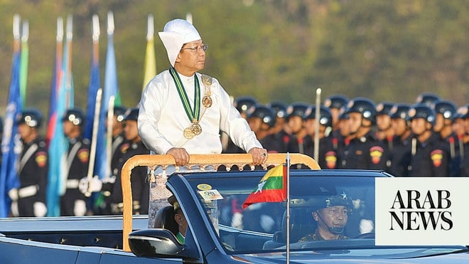 Myanmar army leader touts election plan on Independence Day - Travel News, Insights & Resources.