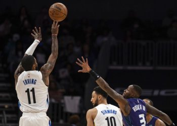 NBA Kyrie Irving Kevin Durant Lead Brooklyn Nets Past Charlotte - Travel News, Insights & Resources.