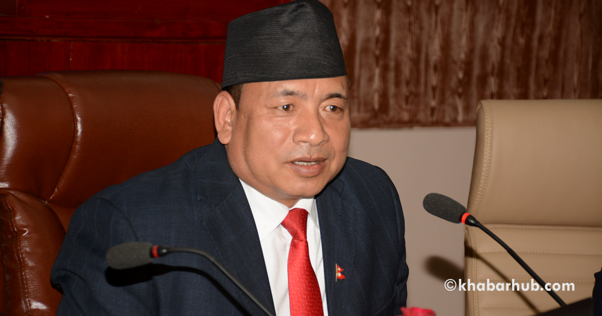 Nepal is an excellent tourist destination: VP Pun