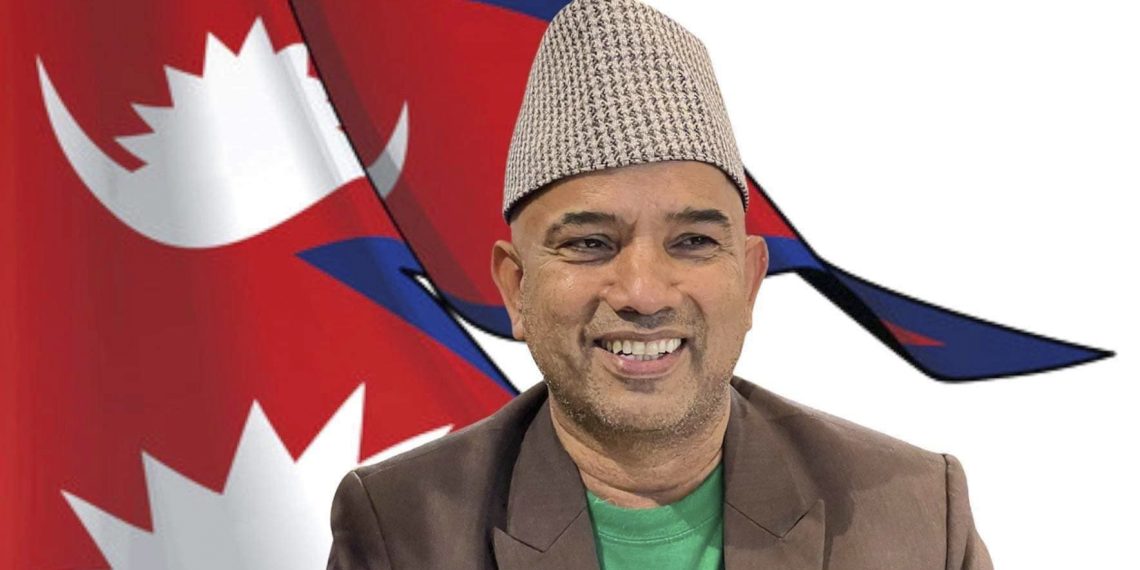 Nepal appoints NB Tandan as tourism goodwill ambassador for Canada - Travel News, Insights & Resources.