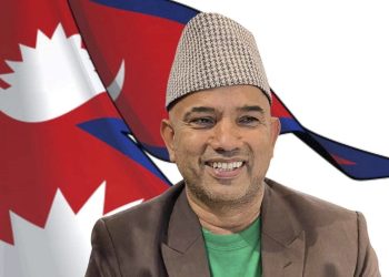 Nepal appoints NB Tandan as tourism goodwill ambassador for Canada - Travel News, Insights & Resources.