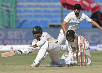 Pakistan 224 4 at lunch in second Test against New Zealand - Travel News, Insights & Resources.