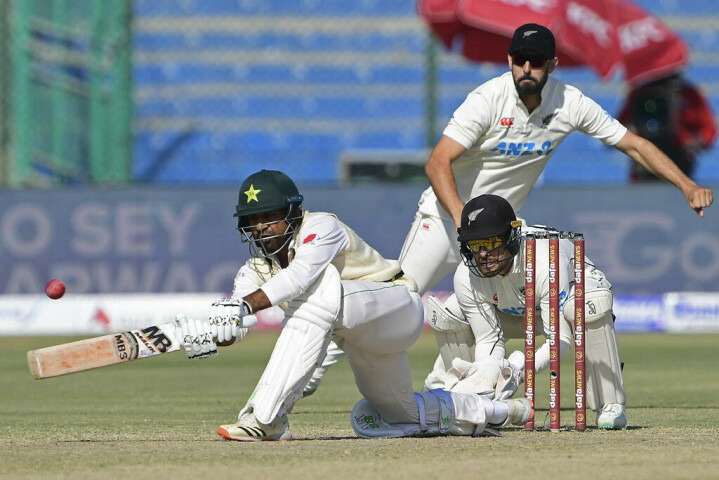 Pakistan 224 4 at lunch in second Test against New Zealand - Travel News, Insights & Resources.