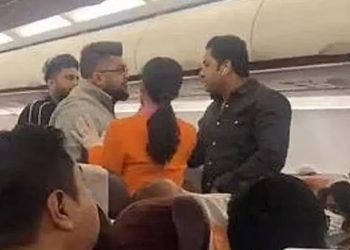 Peeing teasing drinkingthe growing list of Indian passengers in flight - Travel News, Insights & Resources.