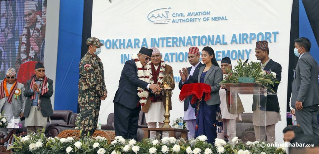 Pokhara Regional International Airport Nepals 3rd international airport comes into - Travel News, Insights & Resources.