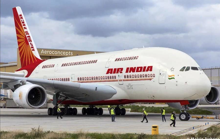 Snag Forces Paris Bound Air India Flight To Make Emergency Landing - Travel News, Insights & Resources.