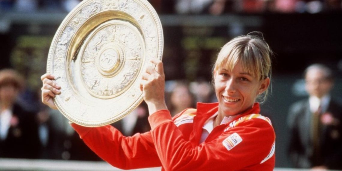 Tennis Legend Martina Navratilova Diagnosed With Throat Breast Cancer - Travel News, Insights & Resources.