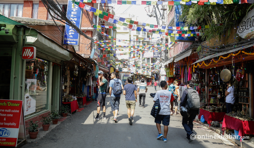 Thamel to welcome New Year with a street festival Saturday - Travel News, Insights & Resources.