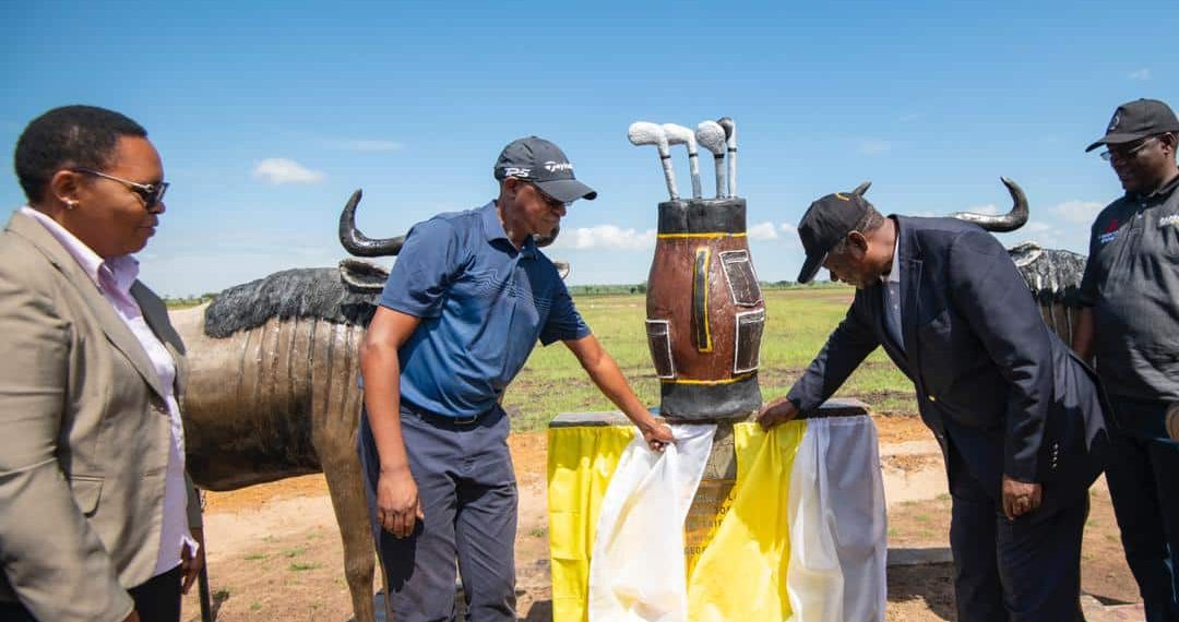 Top quality golf course planned for Serengeti National Park eTurboNews - Travel News, Insights & Resources.