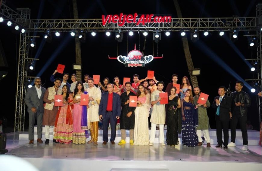 1676481731 Vietjet to welcome 77 couples with dream honeymoon in famous - Travel News, Insights & Resources.