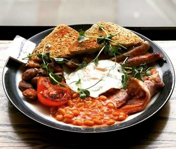 7 best places to eat breakfast in County Durham according - Travel News, Insights & Resources.