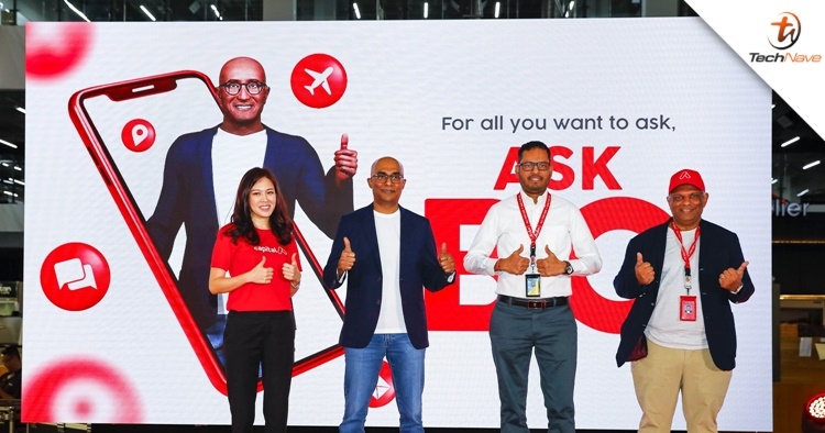 AirAsia chatbot AVA got fired now replaced by a - Travel News, Insights & Resources.