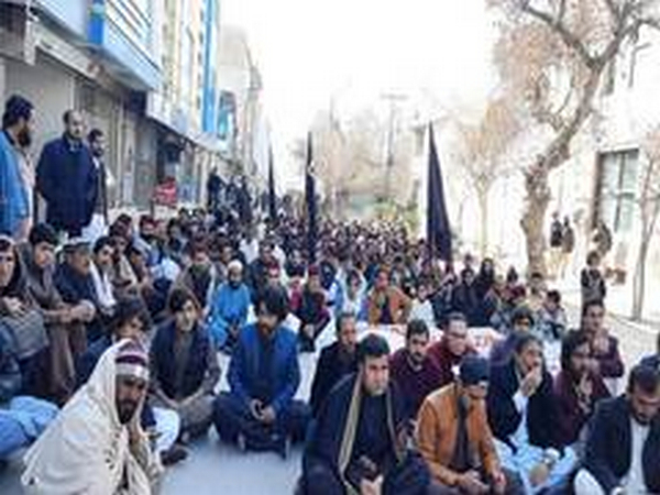 Baloch National Movement protests in London against dramatic rise of - Travel News, Insights & Resources.