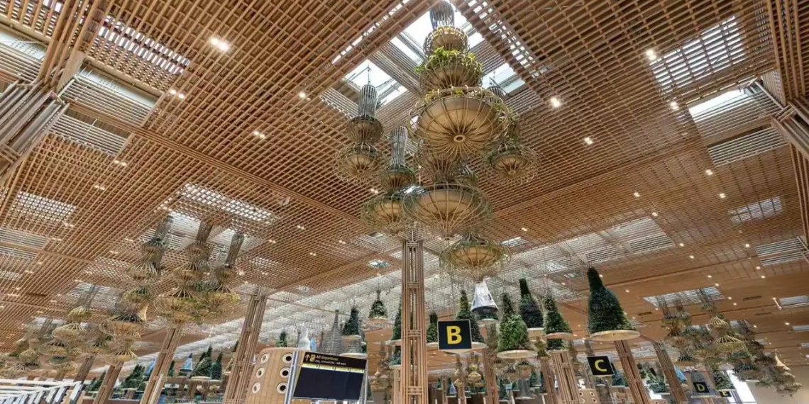 Bengaluru Airports Terminal 2 to become fully international terminal in - Travel News, Insights & Resources.