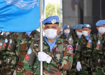 Cambodia dispatches new batch of UN peacekeepers to Lebanon - Travel News, Insights & Resources.