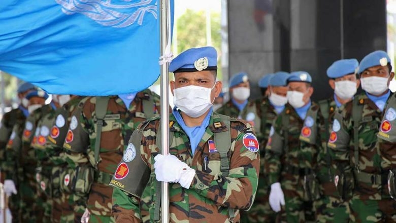 Cambodia dispatches new batch of UN peacekeepers to Lebanon - Travel News, Insights & Resources.