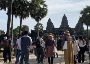 Cambodia targets one million Chinese tourists in 2023 only 100000 - Travel News, Insights & Resources.