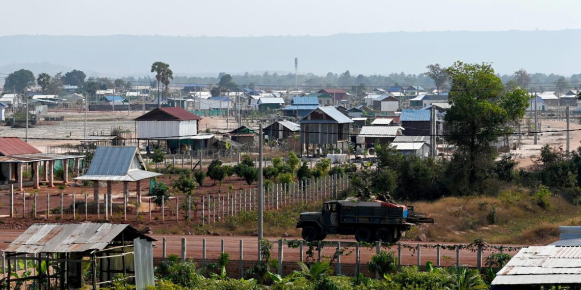 Cambodian villagers lives upended by Angkor Wat protection plan - Travel News, Insights & Resources.