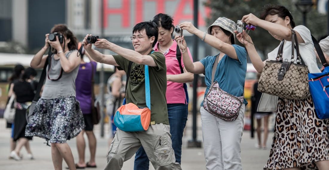 Cheap tours eliminated Chinese tourists to be treated like European - Travel News, Insights & Resources.