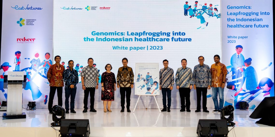 East Ventures launches white paper on genomics with Indonesias Ministry - Travel News, Insights & Resources.