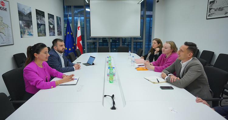 Georgian Deputy Economy Minister discusses cooperation with Wizz Air - Travel News, Insights & Resources.