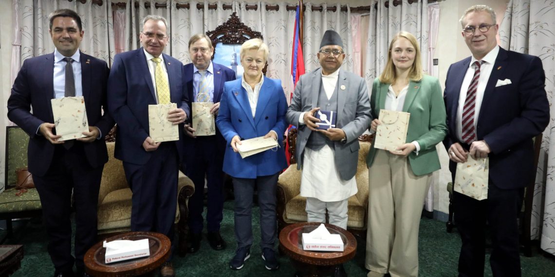 German parliamentary delegation in Nepal for four day official visit - Travel News, Insights & Resources.