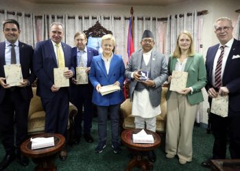 German parliamentary delegation in Nepal for four day official visit - Travel News, Insights & Resources.