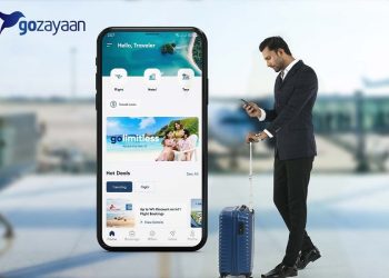 GoZayaan revolutionises travelling - Travel News, Insights & Resources.