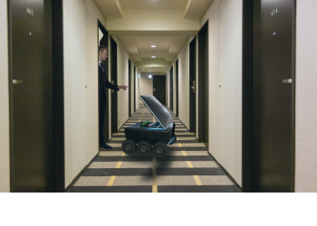 Hotel Labor Issues Bring Immigration Policies Robots to the Fore - Travel News, Insights & Resources.