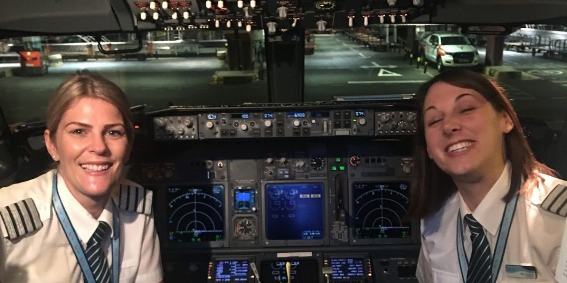 Im a female pilot and get mistaken for cabin crew - Travel News, Insights & Resources.