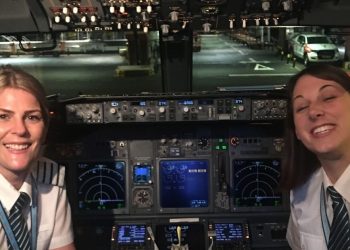 Im a female pilot and get mistaken for cabin crew - Travel News, Insights & Resources.