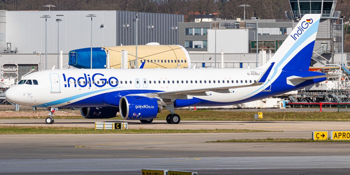 IndiGo Airbus A320 Diverts To Ahmedabad Following Bird Strike - Travel News, Insights & Resources.