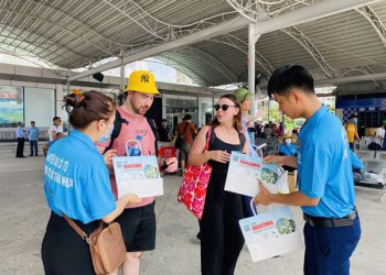 Joint campaign launched to reduce plastic waste in Vietnams tourism - Travel News, Insights & Resources.