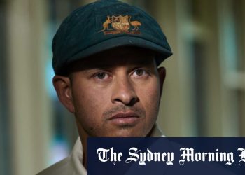 Khawaja en route to India for Test tour after visa - Travel News, Insights & Resources.