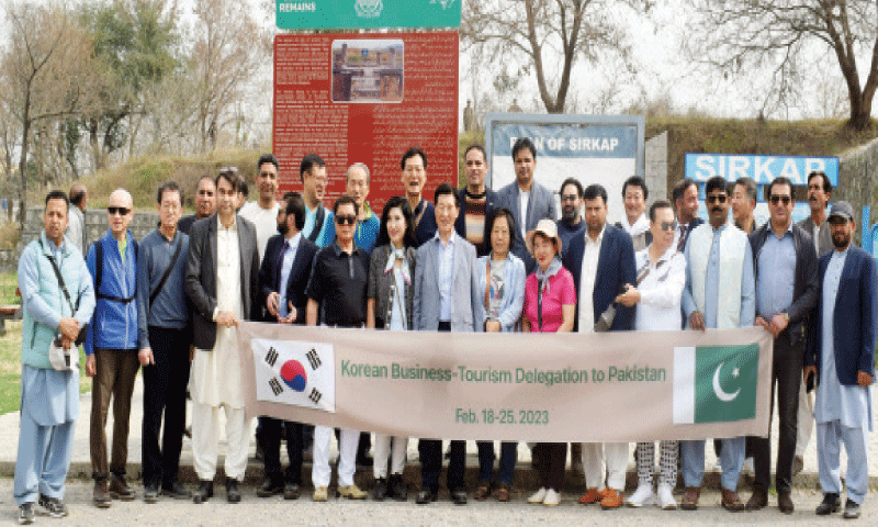 Korea willing to enhance ties with Pakistan in tourism trade - Travel News, Insights & Resources.